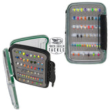 Tooth Shield Tackle UV Glow Tungsten Ice Fishing Jigs Tip Up Rigs Musky Sucker Rigs Leaders Bucktails