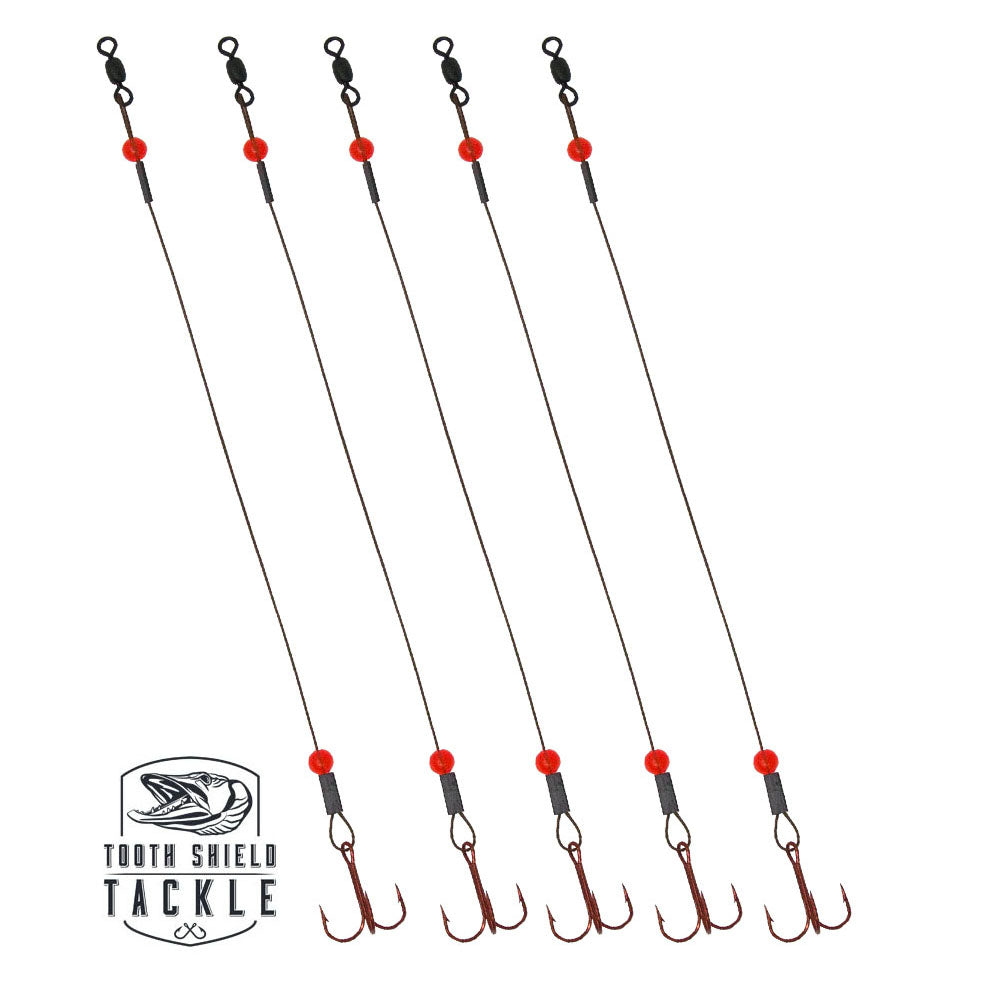 Stainless Steel 49-Strand Wire - Terminal Tackle