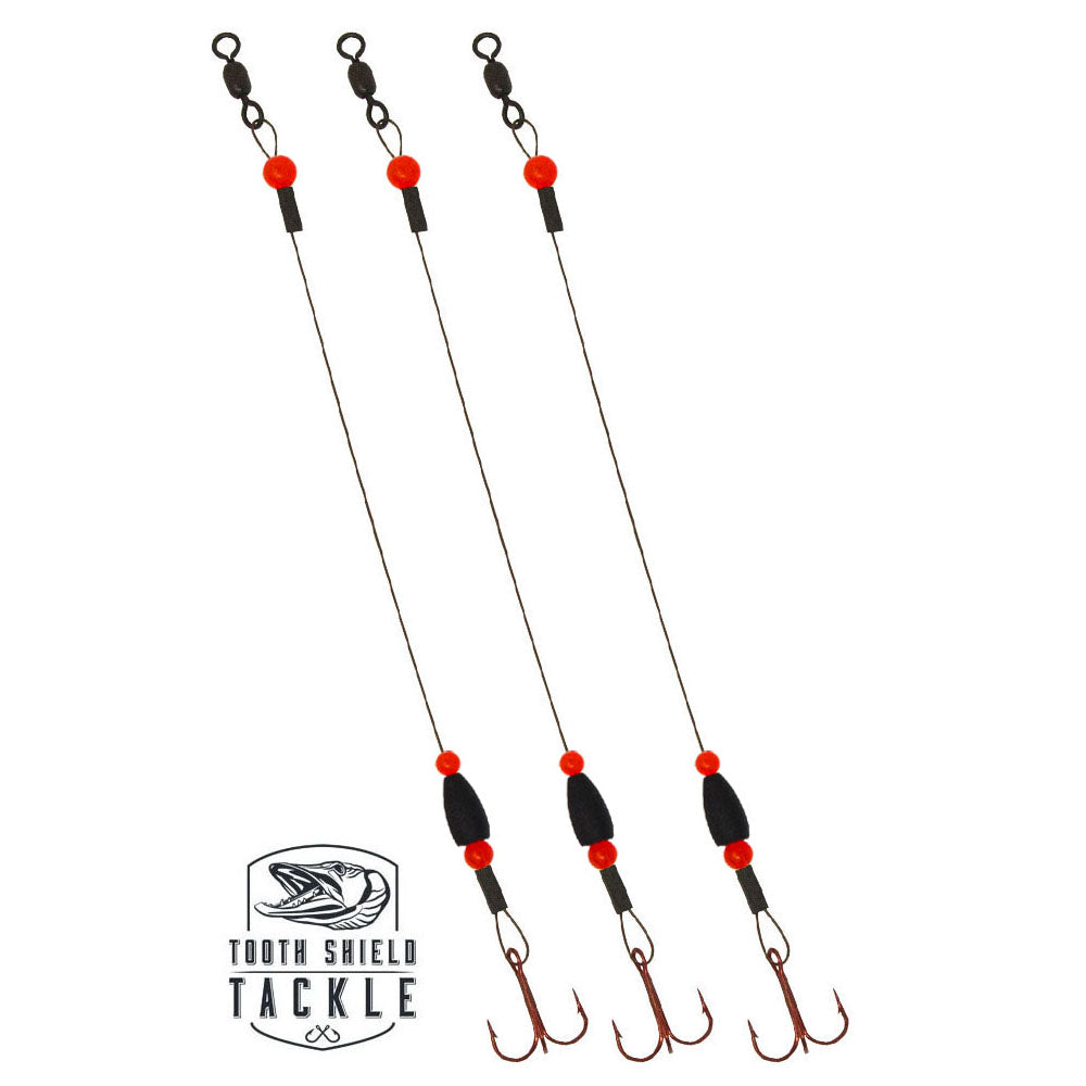 Stainless Steel 49-Strand Wire - Terminal Tackle