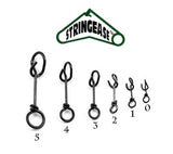 Stringease Fastach Clips 25-Pack