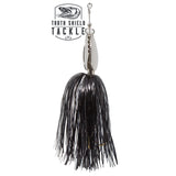 Tooth Shield Tackle Chubby Double 8 Musky Bucktail