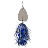 Tooth Shield Tackle Double 10 Musky Bucktail