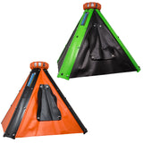 Firehouse lighted tip-up.  Firehouse lighted tip ups. Fishing tackle. Ice fishing tip up