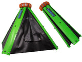 Firehouse lighted tip-up.  Firehouse lighted tip ups. Fishing tackle. Ice fishing tip up