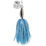 Tooth Shield Tackle Chubby Double 8 Musky Bucktail