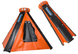 Firehouse lighted tip-up.  Firehouse lighted tip ups. Fishing tackle. Ice fishing tip up
