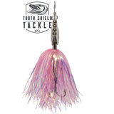 Tooth Shield Tackle Chubby Double 8 Musky Bucktail