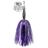 Tooth Shield Tackle Chubby Double 8 Musky Bucktail