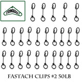 Stringease Fastach Clips 25-Pack