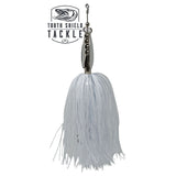 Tooth Shield Tackle Chubby Double 8 Musky Bucktail