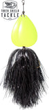 Tooth Shield Tackle Double 310 Musky Bucktail