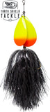 Tooth Shield Tackle Double 310 Musky Bucktail