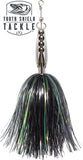 Tooth Shield Tackle 309 Double 9 Musky Bucktail