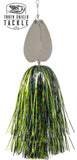 Tooth Shield Tackle Double 310 Musky Bucktail