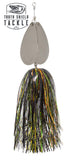 Tooth Shield Tackle Double 310 Musky Bucktail