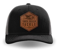 Tooth Shield Tackle Patch Trucker Hat - Richardson 112