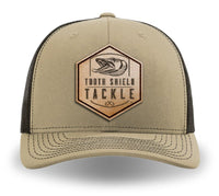 Tooth Shield Tackle Patch Trucker Hat - Richardson 112
