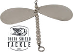 Tooth Shield Tackle Versablade Double 9 - Nickel