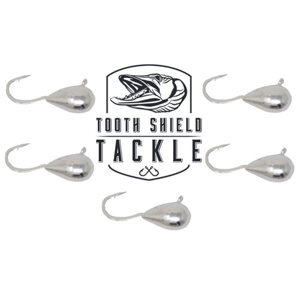Tooth Shield Tackle - Musky Leaders, Lures and Supplies