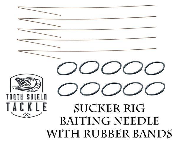 Musky Sucker Rigging Kit