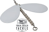 Tooth Shield Tackle Versablade Double 10 - White